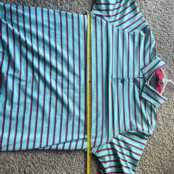 Greyson 🐺 golf polo XL - EUC - Picture 8 of 9
